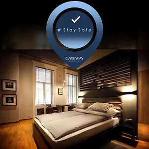 Apartamento Gateway Centrum, Budapest