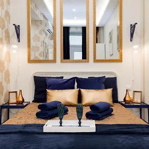 Apartament Holidays Fashion, Budapeszt