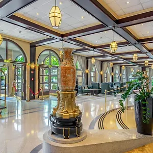 Ensana Grand Margaret Island Hotell
