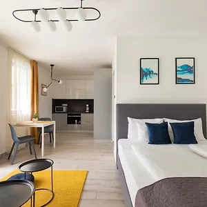 Apart-hotel Vagabond Soho, Budapeste