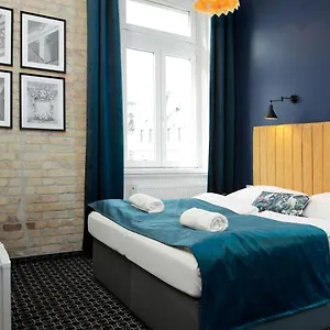 Hotel Giselle Vintage Doubles - Adults Only, Budapesta