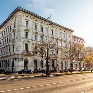 Hotel Adagio Downtown, Budapesta