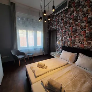 B&B Treestyle Superior, Budapesta
