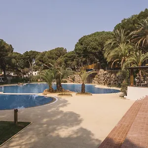 Wecamp Cala Montgo Spagna