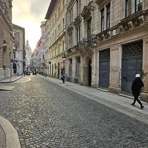 Apartamento Walkway Deluxe, Budapest