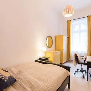 Apartamento Bpr Oktogon Center, Budapest