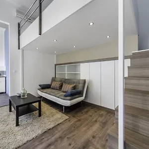 Apartamento D53, Budapest