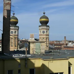 Apartamento Diamond Astoria, Budapest