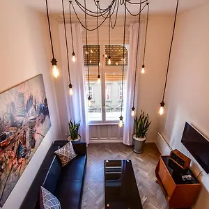 Apartament K89 Designer, Budapeszt