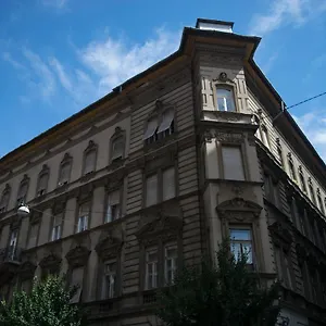 Apartament Barcsay, Budapeszt