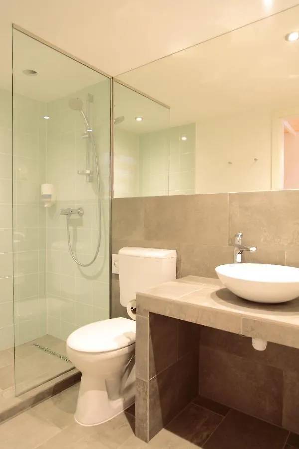 Maverick Apartments Budapeszt Hotel apartamentowy