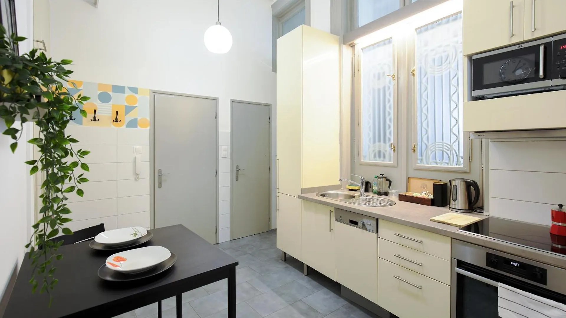 Maverick Apartments Budapeszt
