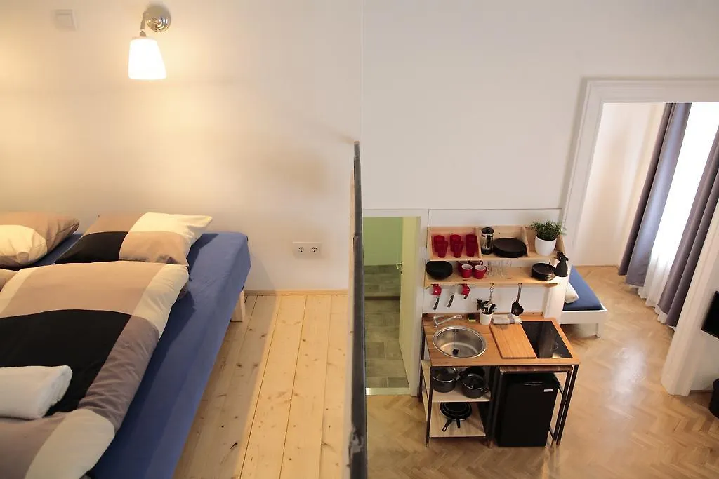 Maverick Apartments Budapeszt 4*,  Węgry