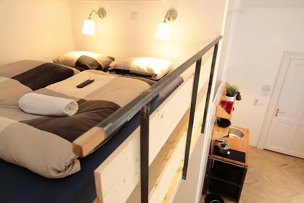 Maverick Apartments Budapeszt