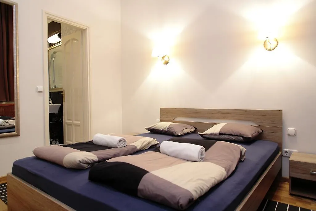 Maverick Apartments Budapeszt