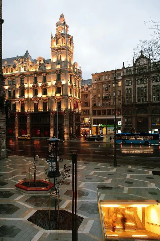 Maverick Apartments Budapeszt Węgry