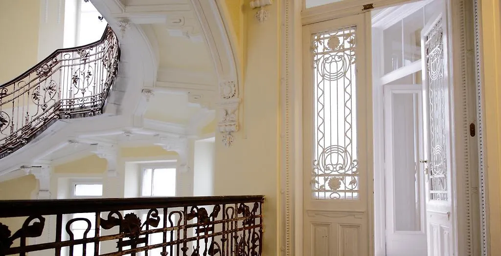 Maverick Apartments Budapeszt Hotel apartamentowy