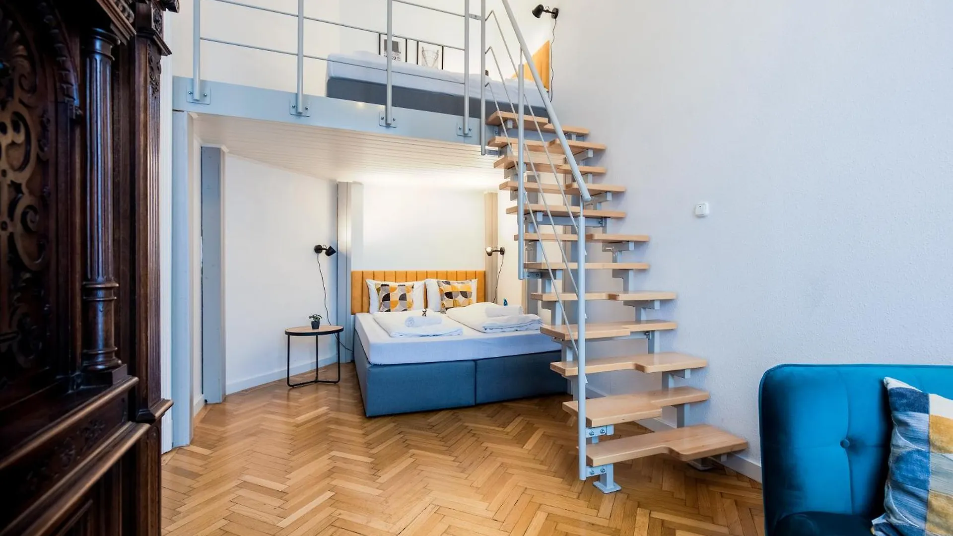 Maverick Apartments Budapesta 4*,  Ungaria