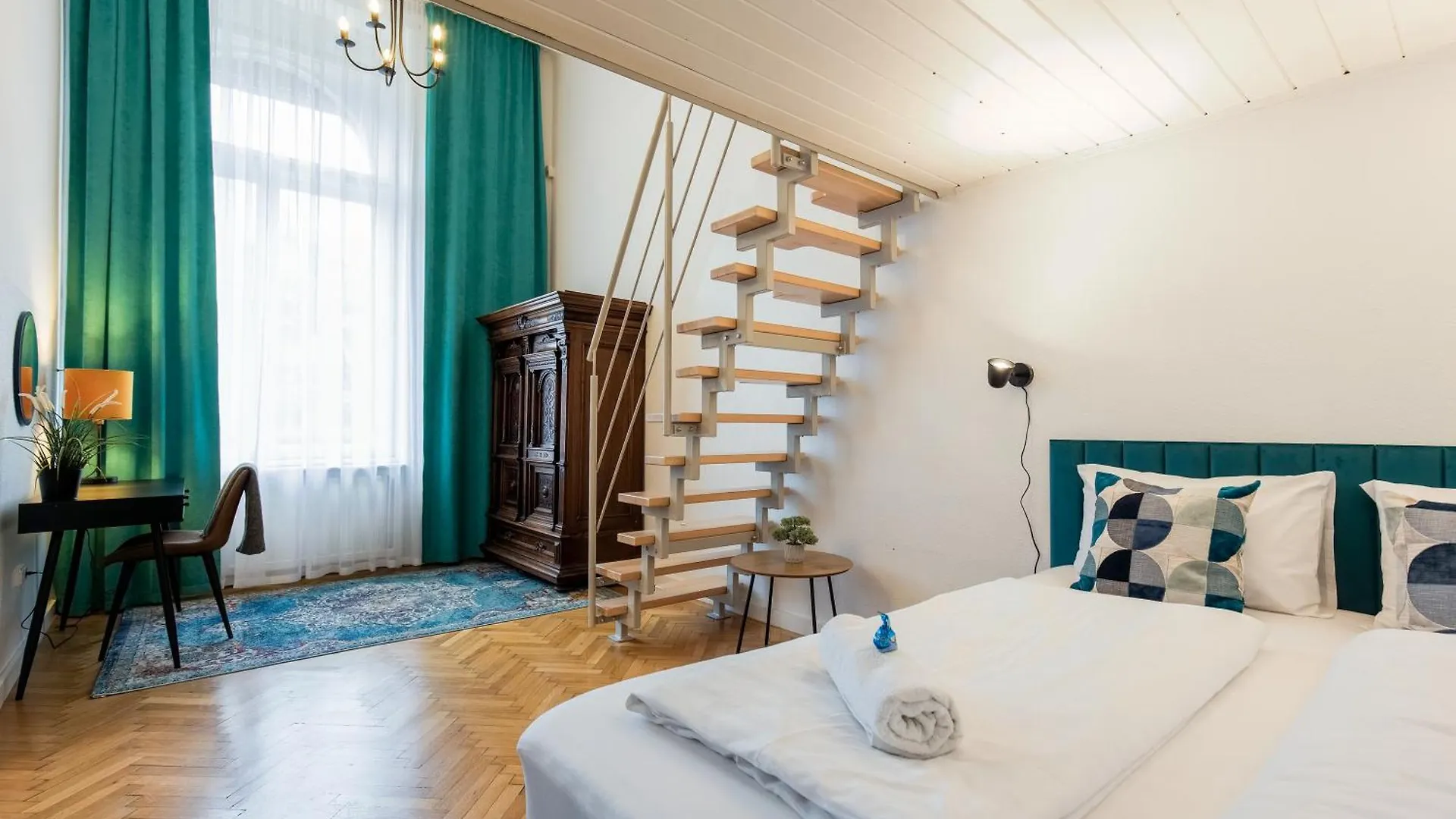 Hotel de apartamente Maverick Apartments Budapesta