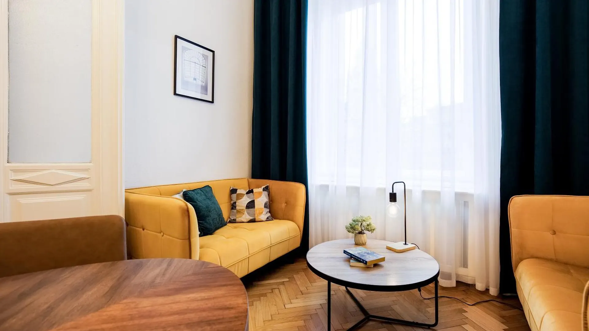 **** Hotel de apartamente Maverick Apartments Budapesta Ungaria