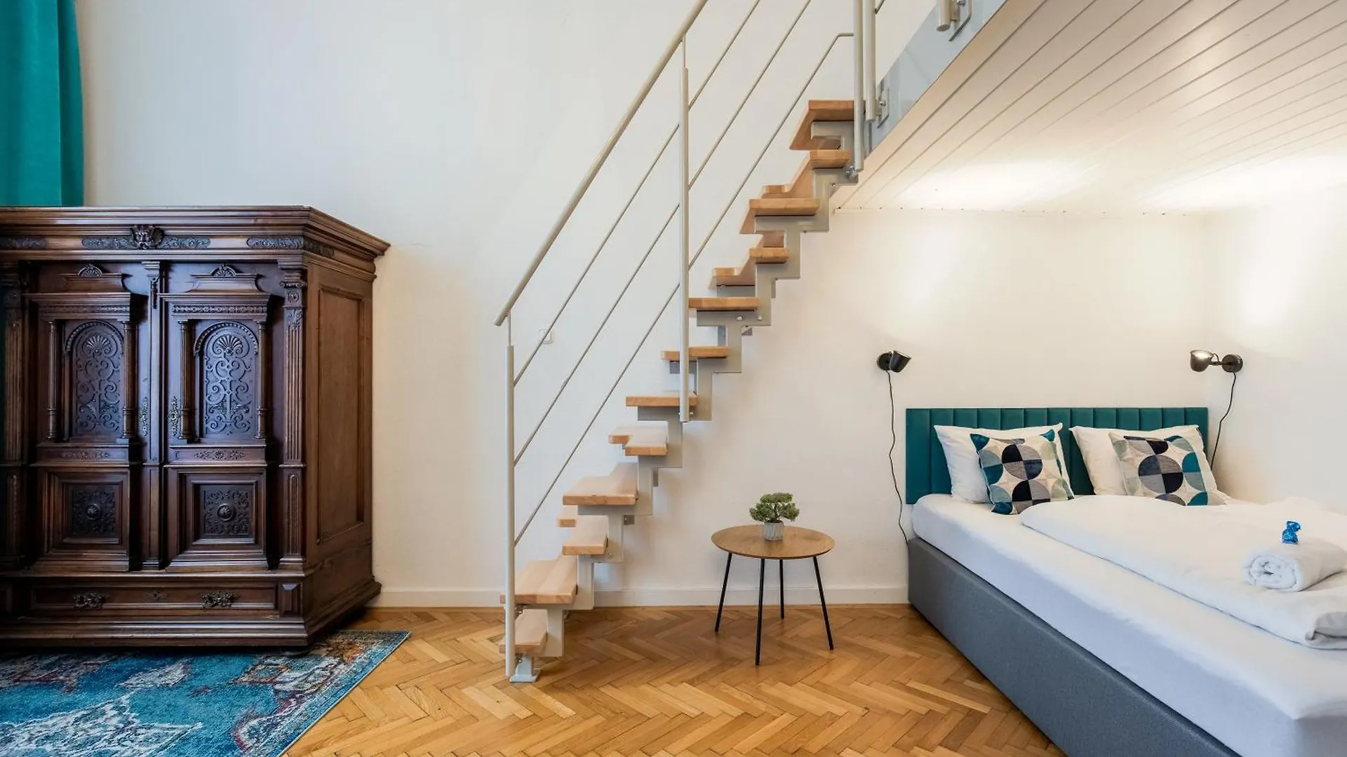 Maverick Apartments Budapesta
