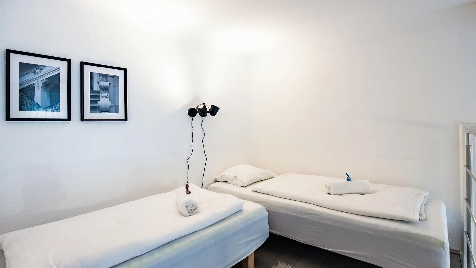 Maverick Apartments Budapesta Hotel de apartamente