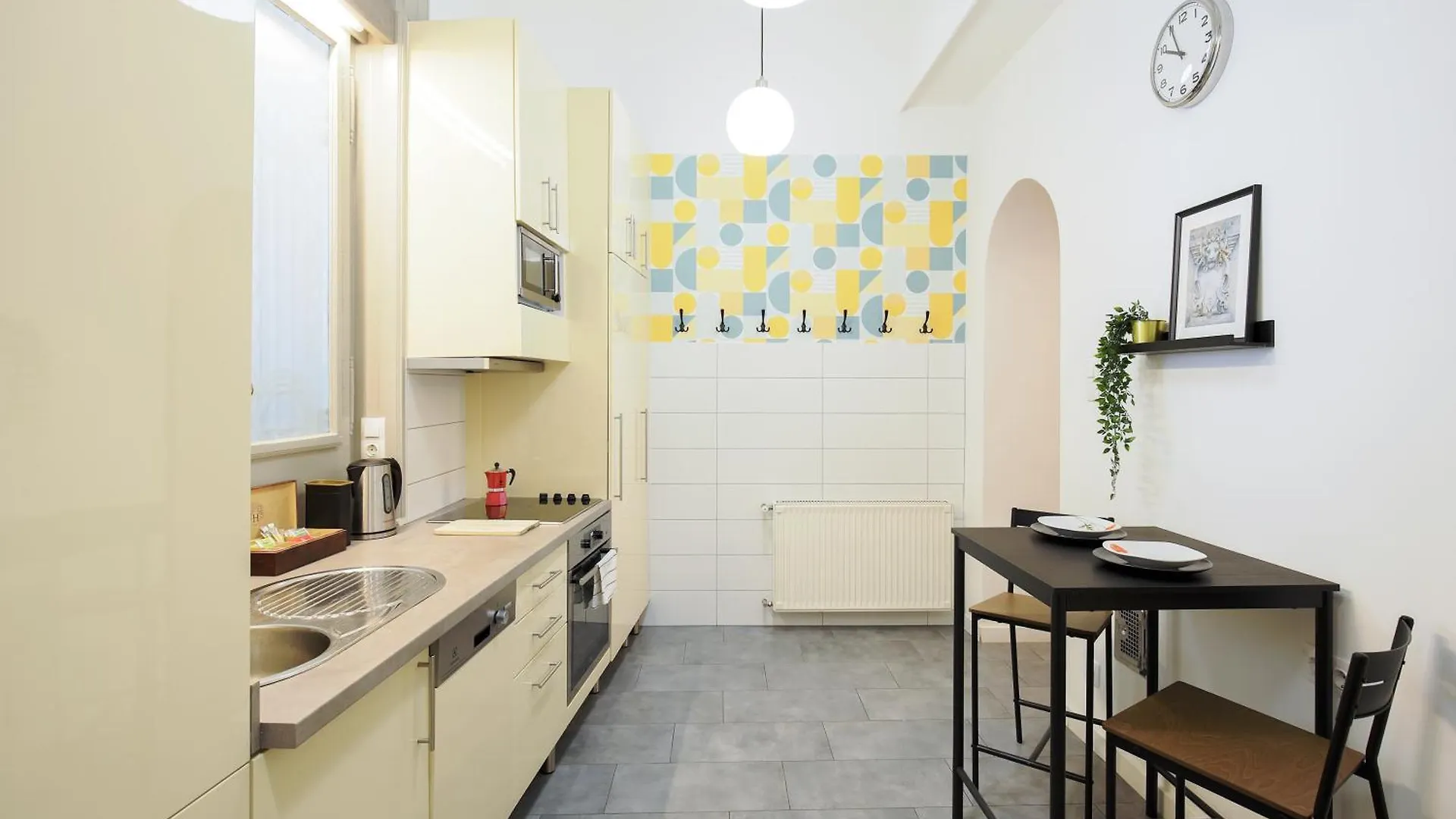 Maverick Apartments Budapesta