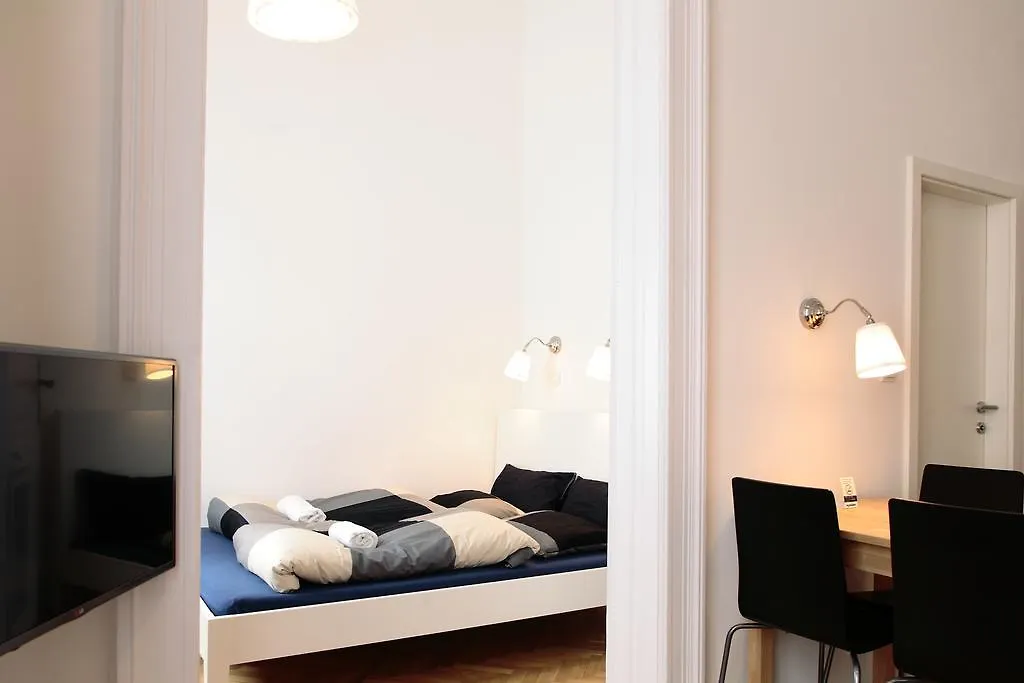 Hotel de apartamente Maverick Apartments Budapesta