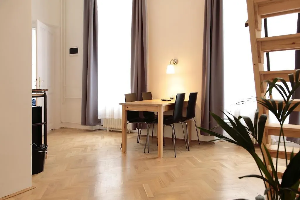Hotel de apartamente Maverick Apartments Budapesta