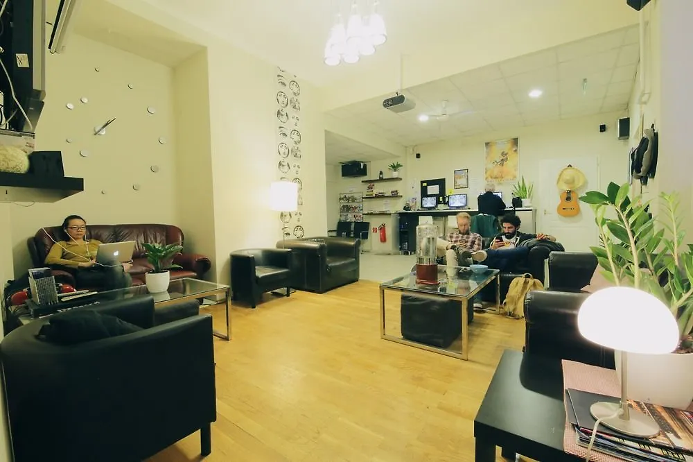 Maverick Apartments Budapesta