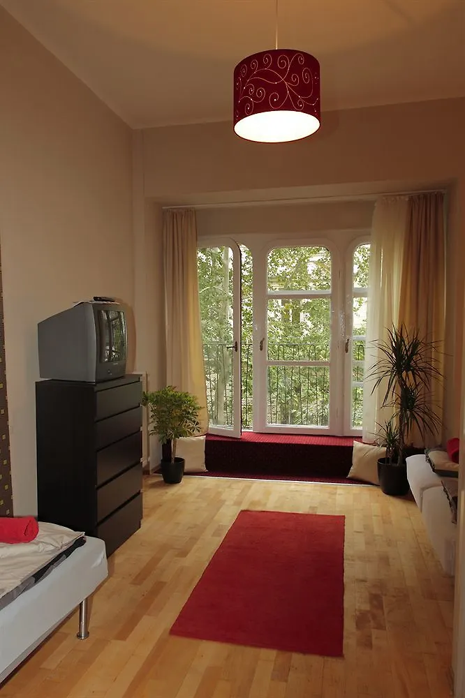 Maverick Apartments Budapesta Hotel de apartamente