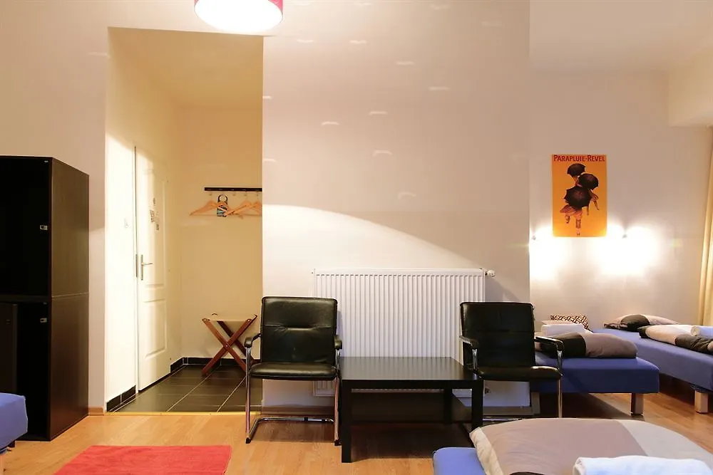 Maverick Apartments Budapesta Ungaria