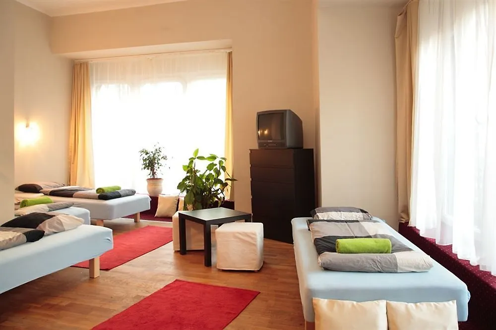 Hotel de apartamente Maverick Apartments Budapesta