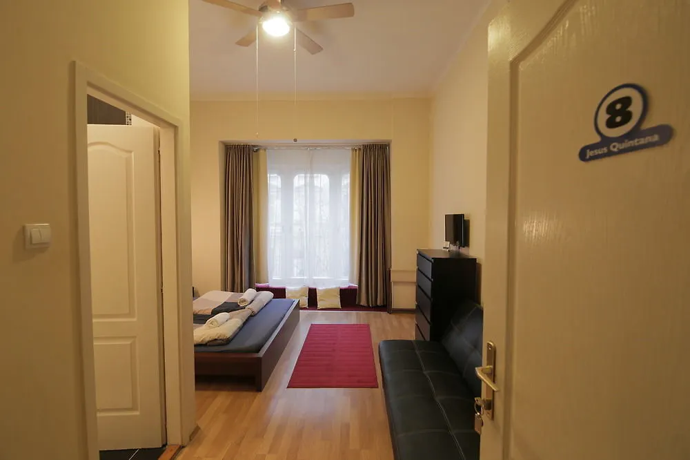 Maverick Apartments Budapesta Hotel de apartamente